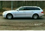Uitlaatsysteem BMW 520 2.0 D (E60|E61|Sedan|Touring)