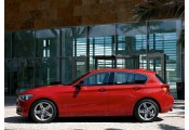 Uitlaatsysteem BMW 114 1.6 D (F20|F21|Hatchback)