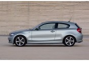 Uitlaatsysteem BMW 116 2.0 D (F20|F21|Hatchback)