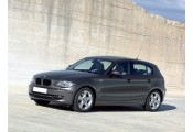 Uitlaatsysteem BMW 116 1.6i|2.0i (E87|E81|Hatchback)