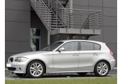 Uitlaatsysteem BMW 118 2.0 D (E87|E81|Hatchback)