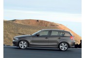Uitlaatsysteem BMW 118 2.0 D (E87|E81|Hatchback)