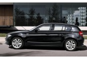 Uitlaatsysteem BMW 118i 2.0i (E87|E81|Hatchback)