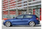 Uitlaatsysteem BMW 120 2.0 D (E87|E81|Hatchback)