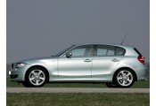 Uitlaatsysteem BMW 120 2.0 D (E87|E81|Hatchback)