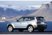 Uitlaatsysteem BMW X3 2.0 D (E83|SUV)