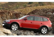 Uitlaatsysteem BMW X3 2.0 D (E83|SUV)