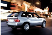 Uitlaatsysteem BMW X5 3.0 TD (E53|SUV)