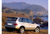 Uitlaatsysteem BMW X5 2.9 TD (E53|SUV)