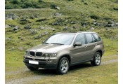 Uitlaatsysteem BMW X5 3.0 TD (E53|SUV)