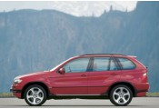 Uitlaatsysteem BMW X5 3.0i (E53|SUV)