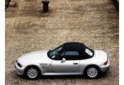 Uitlaatsysteem BMW Z3 1.8i (E36|Cabrio|Cabriolet)