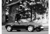 Uitlaatsysteem BMW Z3 1.9i (E36|Cabrio|Cabriolet)