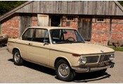 Uitlaatsysteem BMW 1600/2 1.6 - V8 (E10|Sedan)