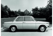 Uitlaatsysteem BMW 1602 1.6 - V8 (E10|Sedan)