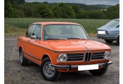 Uitlaatsysteem BMW 2002 2.0 - V8 (E10|Sedan)