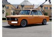 Uitlaatsysteem BMW 2002 Tii 2.0 - V8 (E10|Sedan)