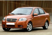 Uitlaatsysteem CHEVROLET Aveo 1.2i - 16V (Sedan)