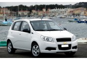 Uitlaatsysteem CHEVROLET Aveo 1.2i (Hatchback)