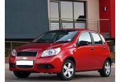 Uitlaatsysteem CHEVROLET Aveo 1.4i (Hatchback)