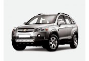 Uitlaatsysteem CHEVROLET Captiva 2.4i|2.4i LPG (SUV)