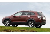 Uitlaatsysteem CHEVROLET Captiva 3.2i - V6 (SUV)