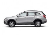 Uitlaatsysteem CHEVROLET Captiva 2.0 TD (SUV)