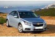 Uitlaatsysteem CHEVROLET Cruze 1.6i - 16V (Sedan|Combi|Stationwagen)