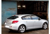 Uitlaatsysteem CHEVROLET Cruze 1.7 CDTi (Hatchback)