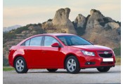 Uitlaatsysteem CHEVROLET Cruze 1.7 CDTi (Sedan|Combi|Stationwagen)