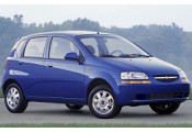 Uitlaatsysteem CHEVROLET Kalos 1.2i (Hatchback)