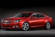 Uitlaatsysteem CHEVROLET Malibu 2.0 CDTi (Sedan)