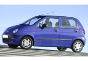 Uitlaatsysteem CHEVROLET Matiz 0.8 (Hatchback)