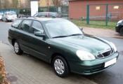 Uitlaatsysteem CHEVROLET Nubira 2.0i - 16V (Combi|Stationwagen)