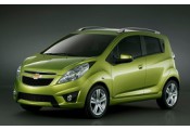 Uitlaatsysteem CHEVROLET Spark 1.0i|1.0 LPG (Hatchback)