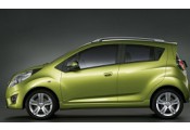 Uitlaatsysteem CHEVROLET Spark 1.2i|1.2 LPG (Hatchback)