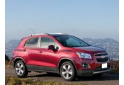 Uitlaatsysteem CHEVROLET Trax 1.4i Turbo (SUV)