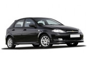 Uitlaatsysteem CHEVROLET Lacetti 1.4i - 16V (Hatchback)