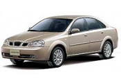 Uitlaatsysteem CHEVROLET Lacetti 1.4i - 16V (Sedan)