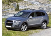 Uitlaatsysteem CHEVROLET CAPTIVA 2.4 (SUV|MPV|2WD)