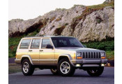 Uitlaatsysteem CHRYSLER Cherokee 4.0 (SWB 4X4)