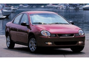 Uitlaatsysteem CHRYSLER Neon 2.0i - 16V