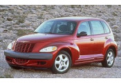 Uitlaatsysteem CHRYSLER PT Cruiser 2.0i