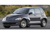 Uitlaatsysteem CHRYSLER PT Cruiser 2.2 CRD