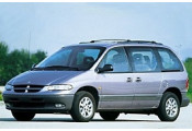 Uitlaatsysteem CHRYSLER Voyager 2.0i (SWB)