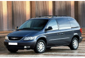 Uitlaatsysteem CHRYSLER Voyager 2.4i (SWB)