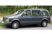 Uitlaatsysteem CHRYSLER Voyager 2.5i (SWB)