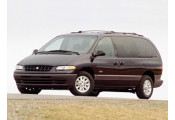 Uitlaatsysteem CHRYSLER Voyager 3.3i  V6 (SWB)