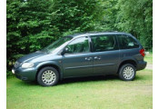 Uitlaatsysteem CHRYSLER Voyager 3.3i (SWB)