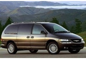 Uitlaatsysteem CHRYSLER Voyager 3.8i (SWB 4X4)